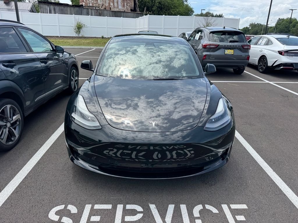 Used 2021 Black Tesla Long Range image 6