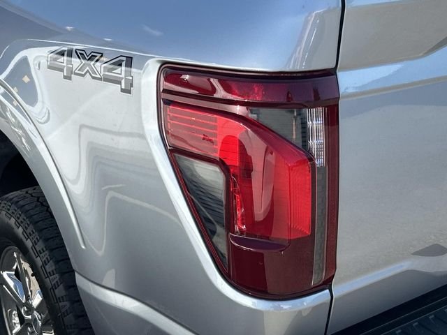 Certified Used 2024 Silver Ford XLT image 9
