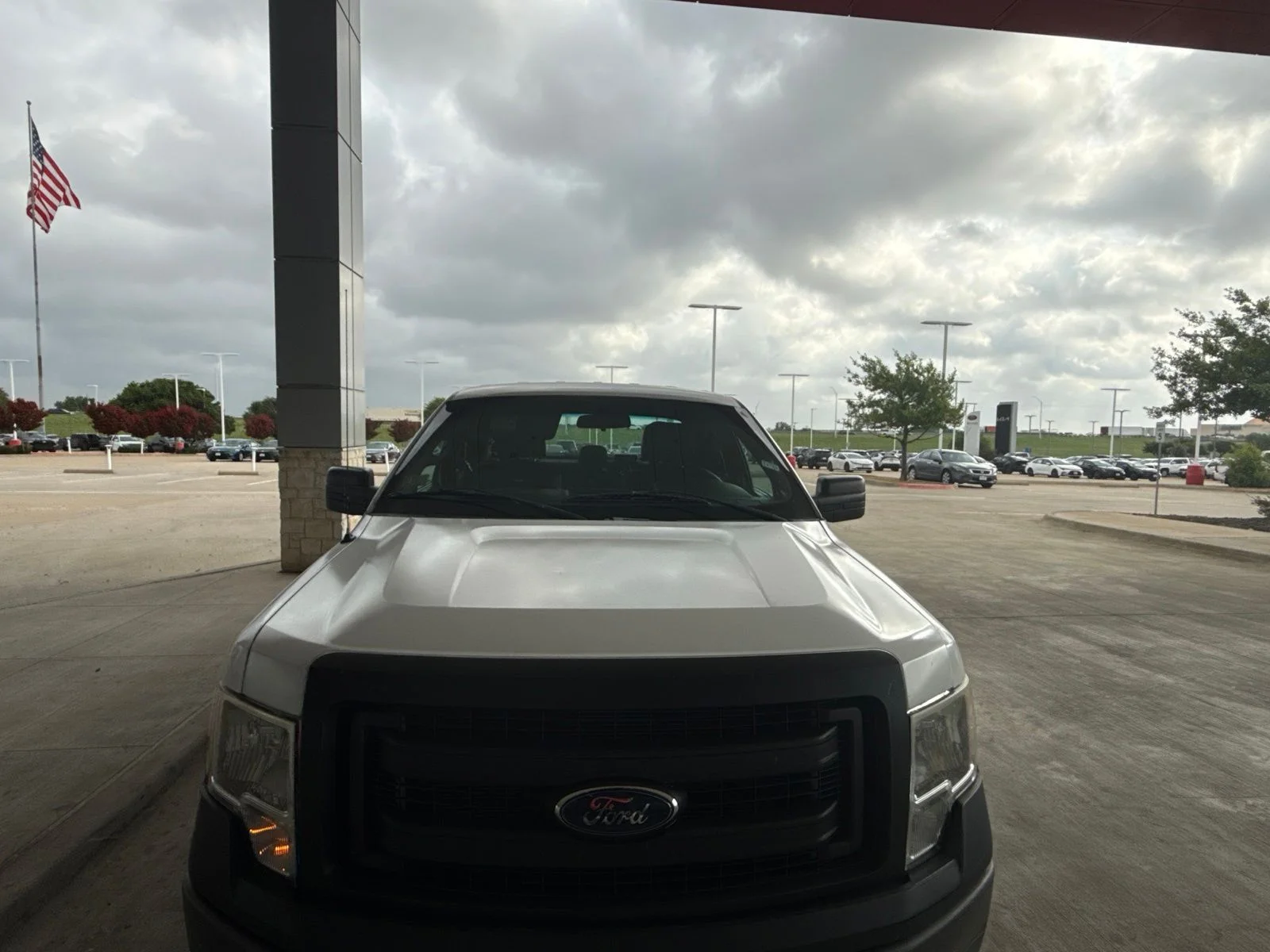 Used 2014 White Ford XL image 12