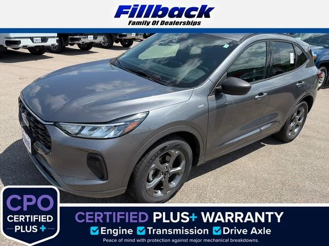 2024 Ford Escape ST-Line