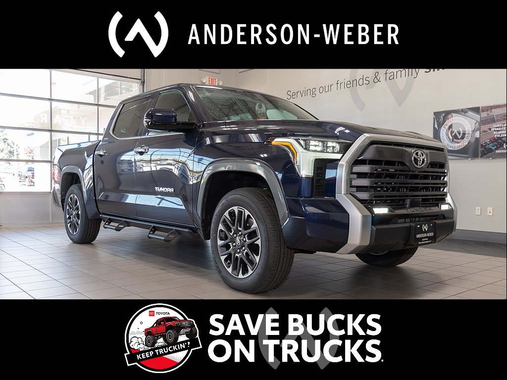 2026 Toyota Tundra  Limited