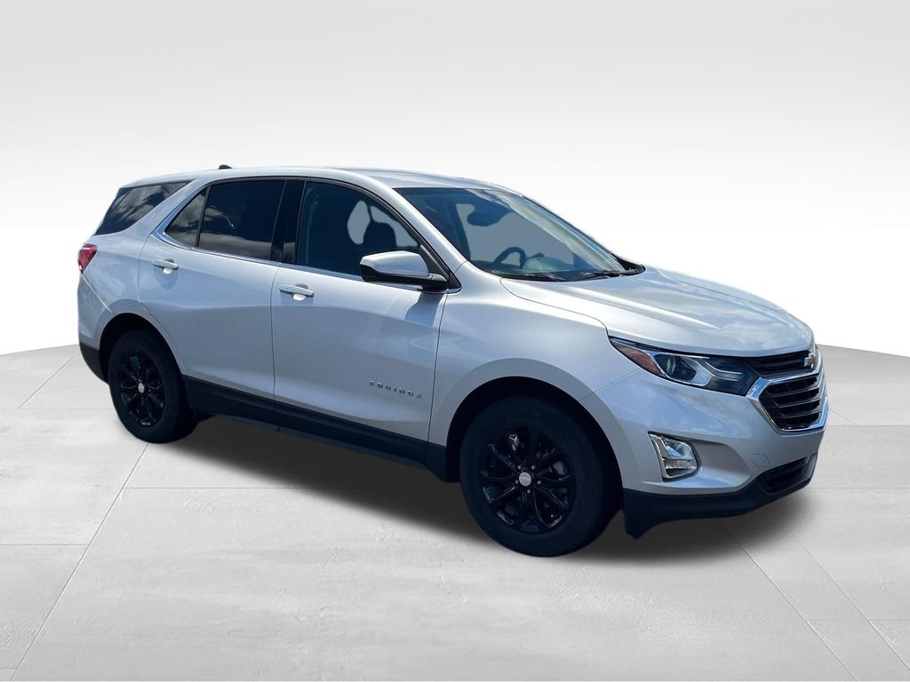 Used 2020 Silver Chevrolet LT image 7