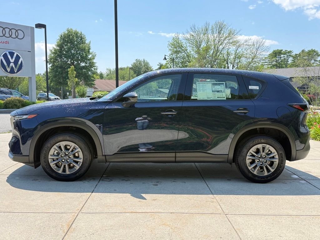 New 2026 Blue Mazda 2.5 S image 6