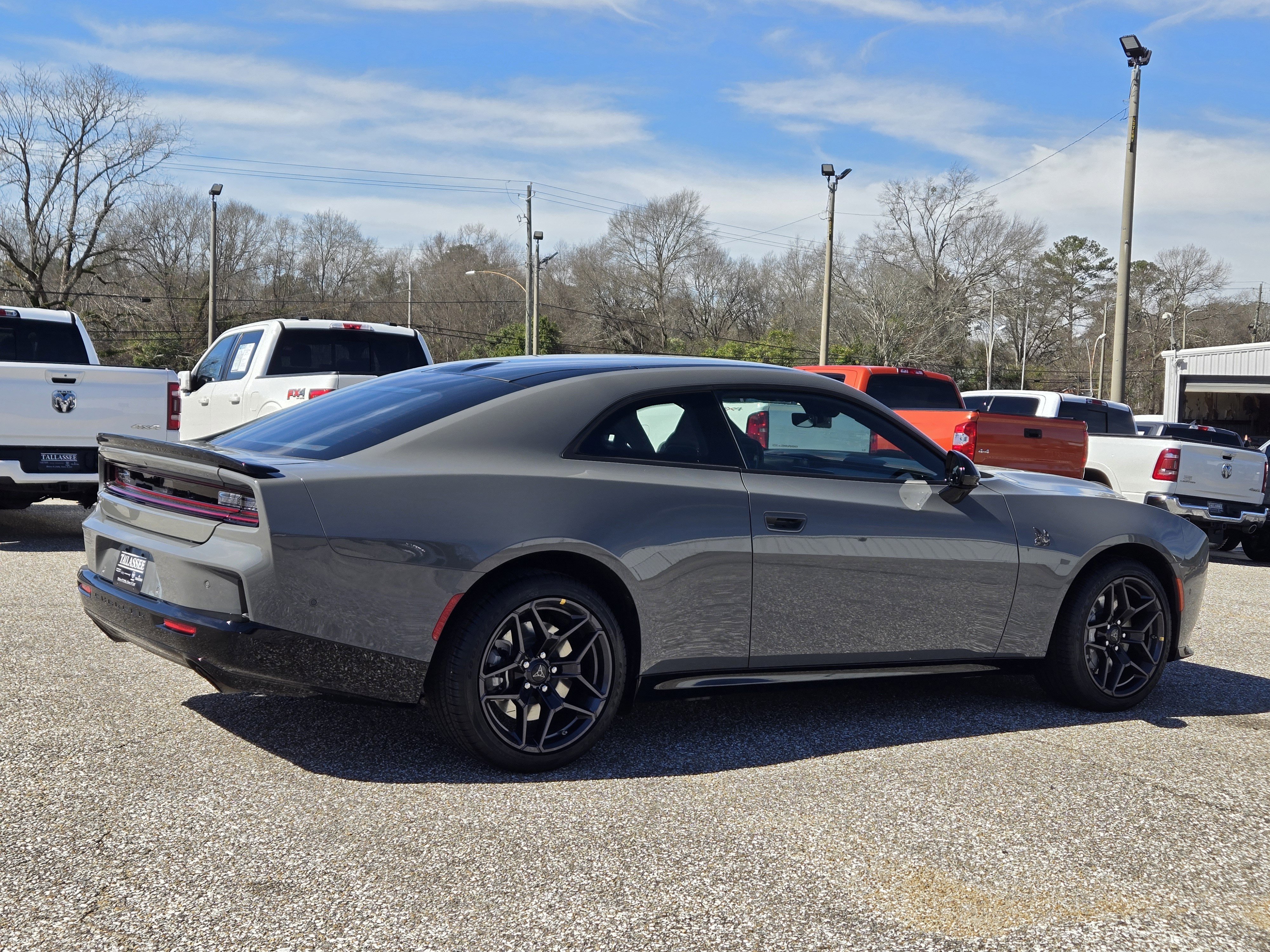 New 2026 Destroyer Gray Dodge Scat Pack Plus image 7