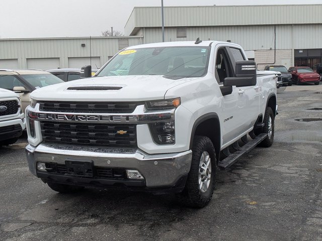 2021 Chevrolet Silverado 2500HD LT