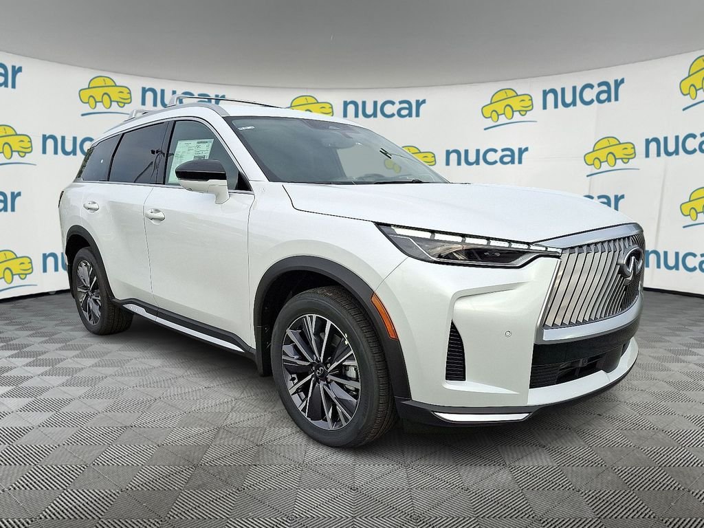 2026 INFINITI QX60