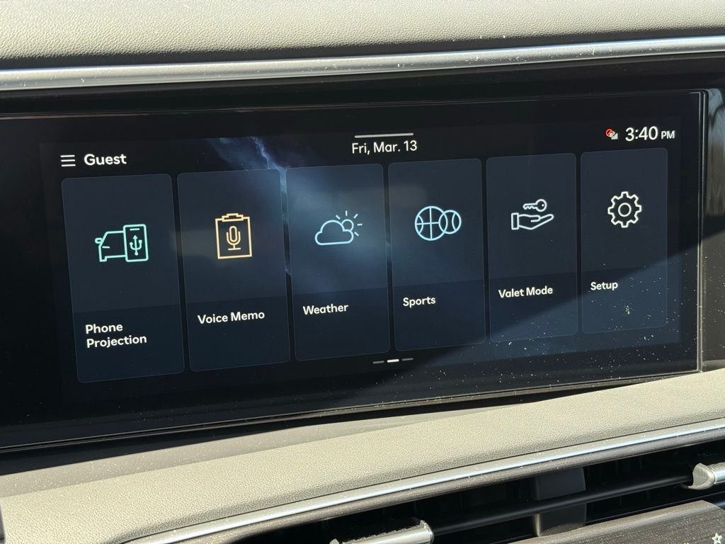 Certified Used 2026 White Hyundai SE image 27