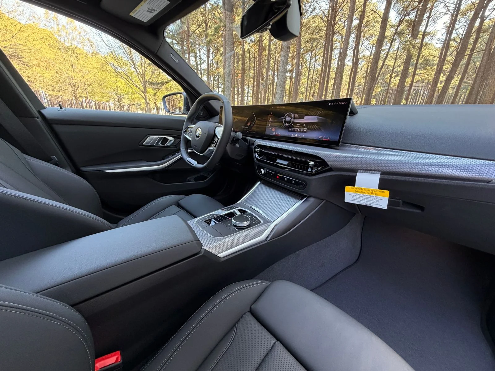 2026 BMW 3 Series 330i - Photo 19