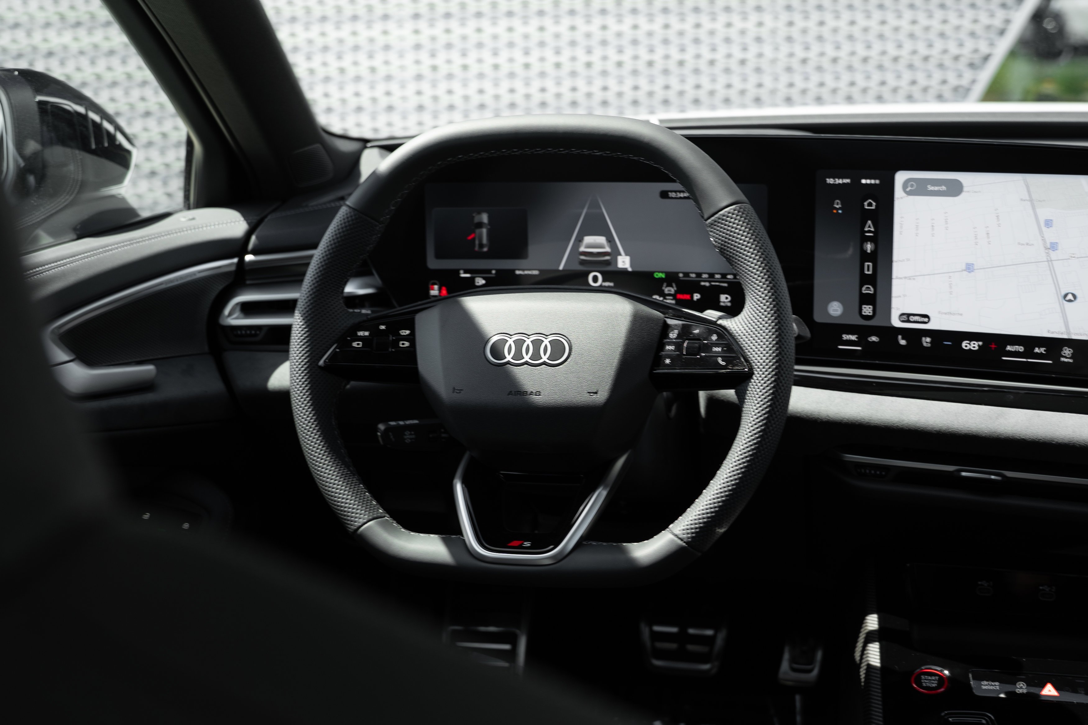 New 2026 Glacier Audi Prestige image 9