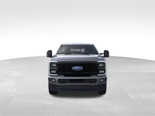 New 2026 Carbonized Gray Metallic Ford F-350® XL image 26