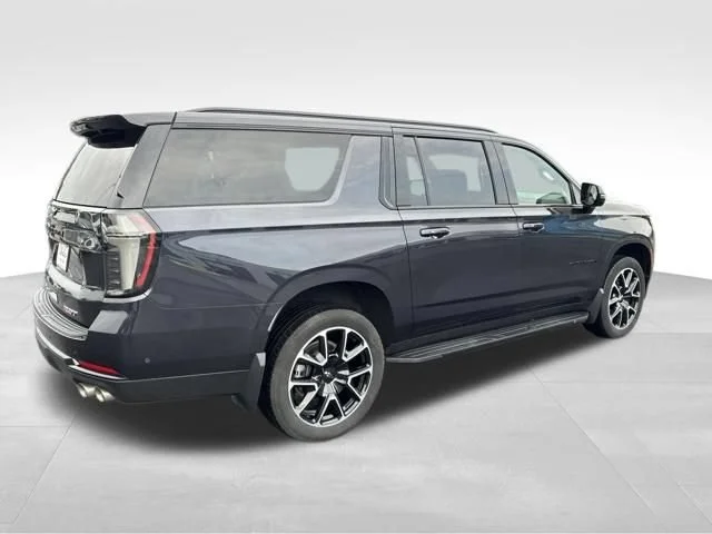 Used 2025 Dark Ash Metallic Chevrolet RST image 6