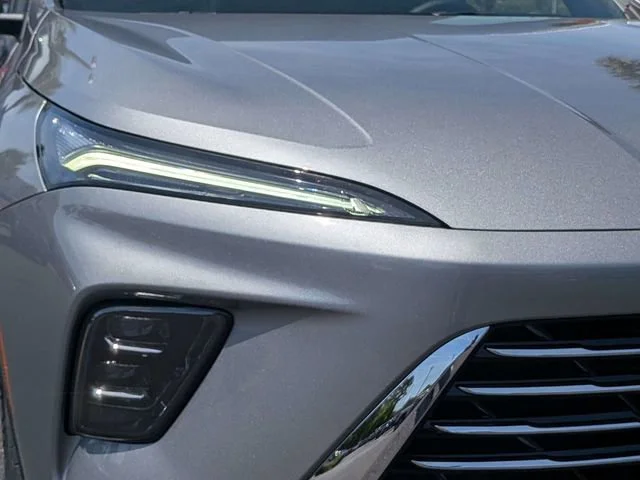 New 2026 Moonstone Gray Metallic Buick Preferred image 9
