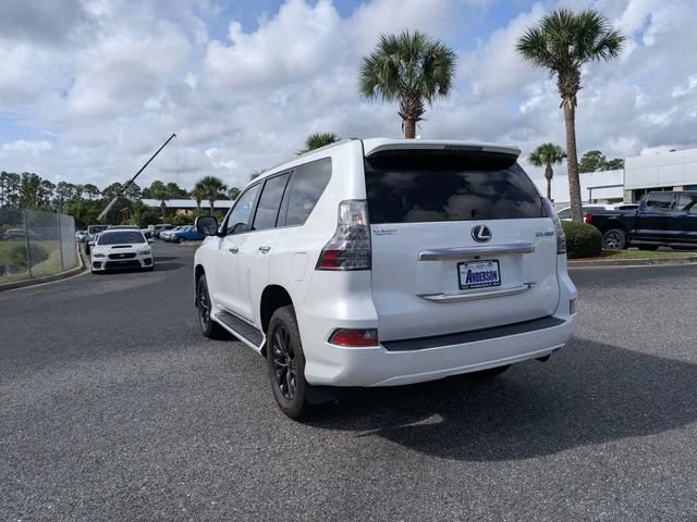 Used 2022 Starfire Pearl Lexus GX 460 Premium image 5