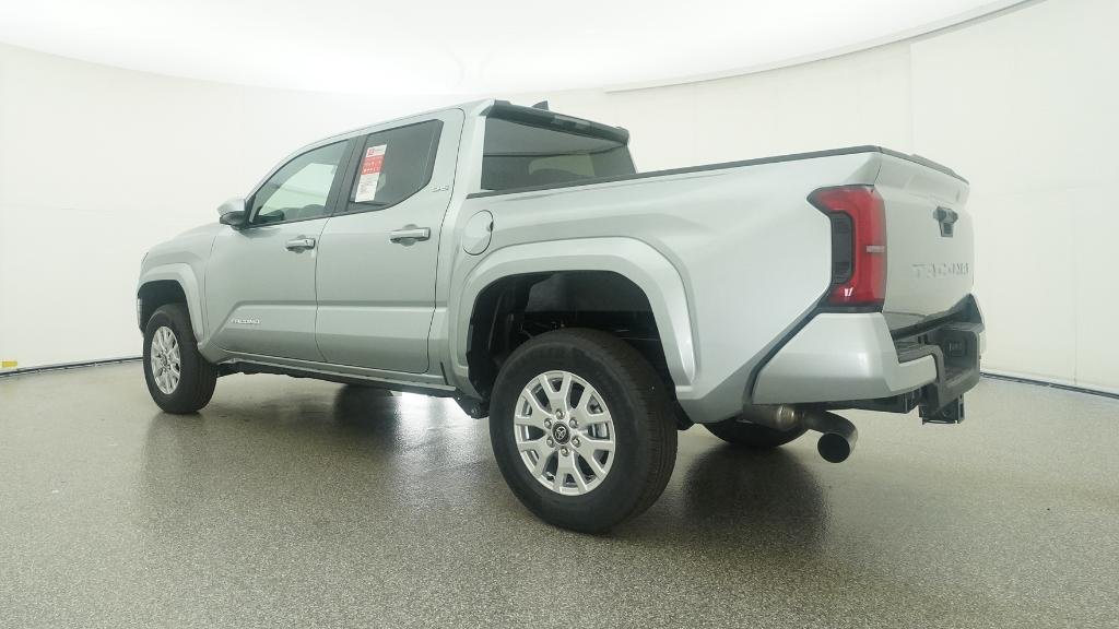 New 2026 Celestial Silver Metallic Toyota SR5 image 51