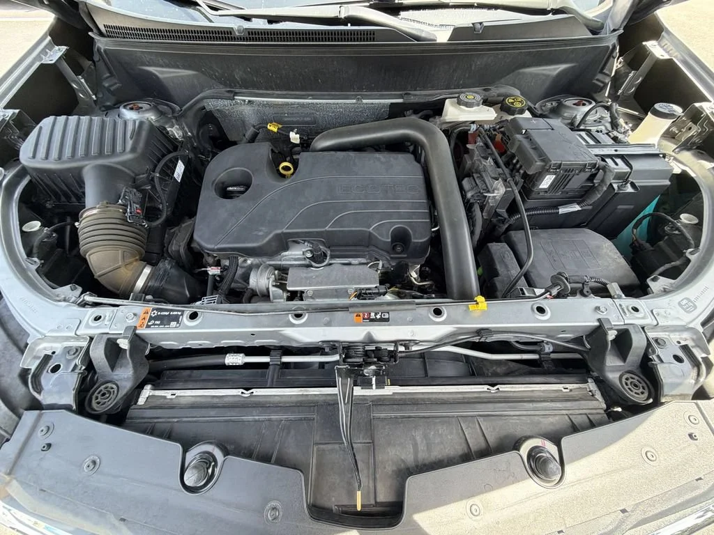 Used 2023 Sterling Gray Metallic Chevrolet LS image 37