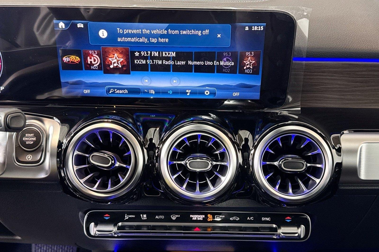 New 2026 Night Black Mercedes-Benz GLB 250 image 14
