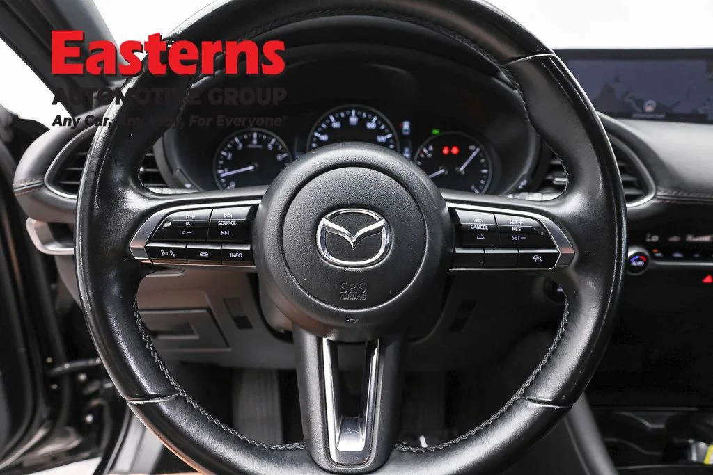 Used 2024 Black Mazda 2.5 S Select Sport image 10