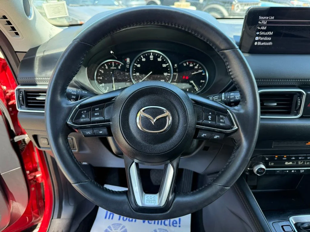 Used 2023 Red Mazda 2.5 S Premium Package image 12