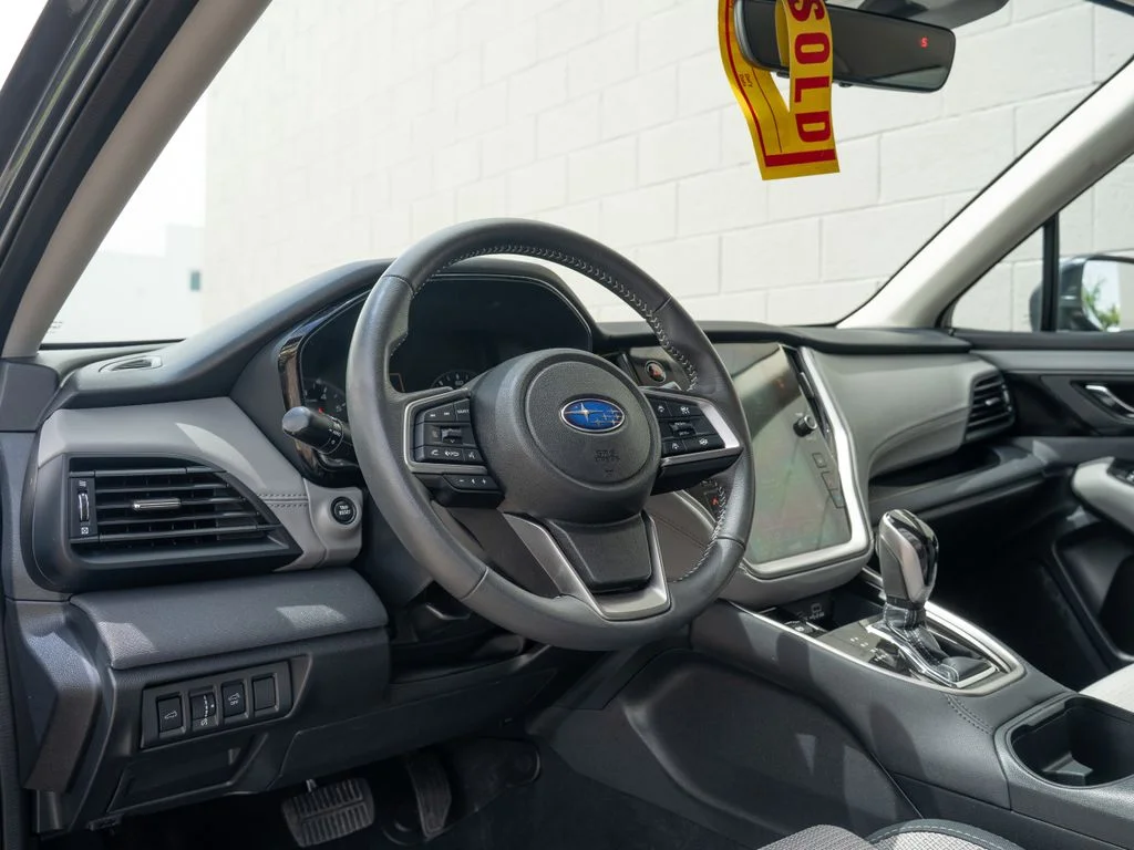 Used 2025 Gray Subaru Premium image 4