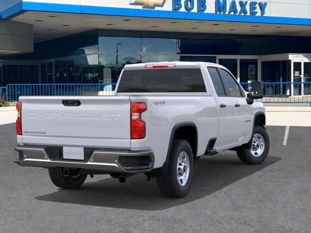 2026 Chevrolet Silverado 2500 HD Work Truck - Photo 4