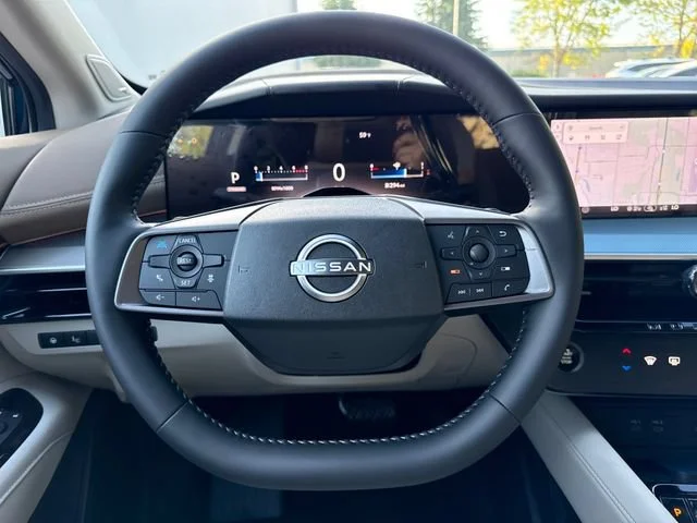 New 2027 Aurora Blue Pearl Metallic Nissan Platinum image 19