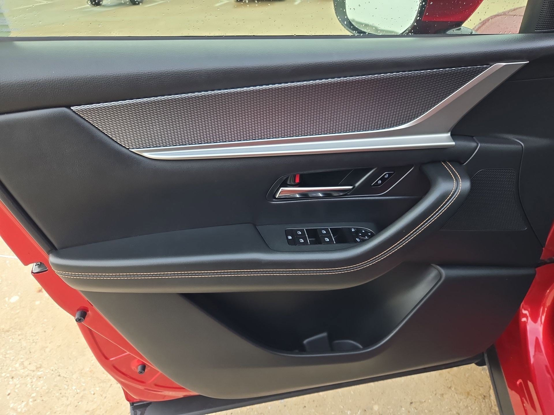 Used 2024 Soul Red Crystal Metallic Mazda 3.3 Turbo Premium image 12