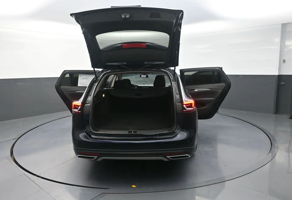Used 2019 Blue Buick Preferred image 34