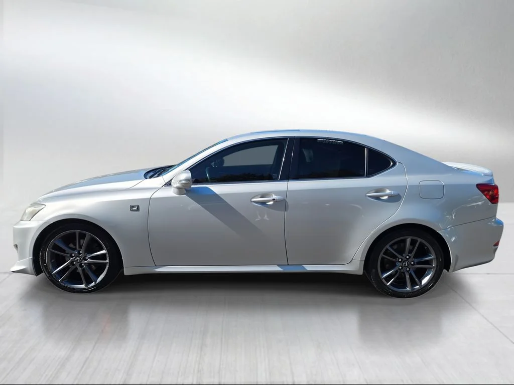 Used 2012 Tungsten Pearl Lexus 250 image 6