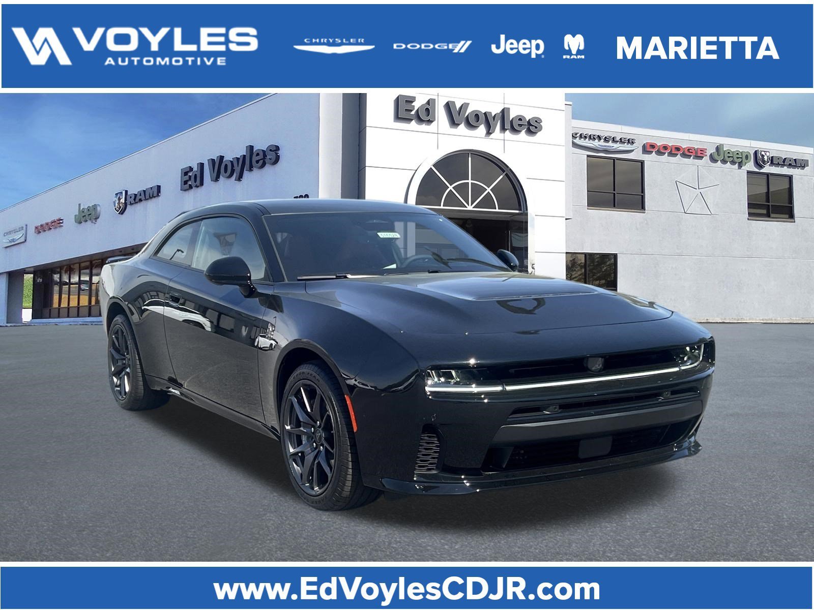 2026 Dodge Charger Scat Pack Plus AWD's photo
