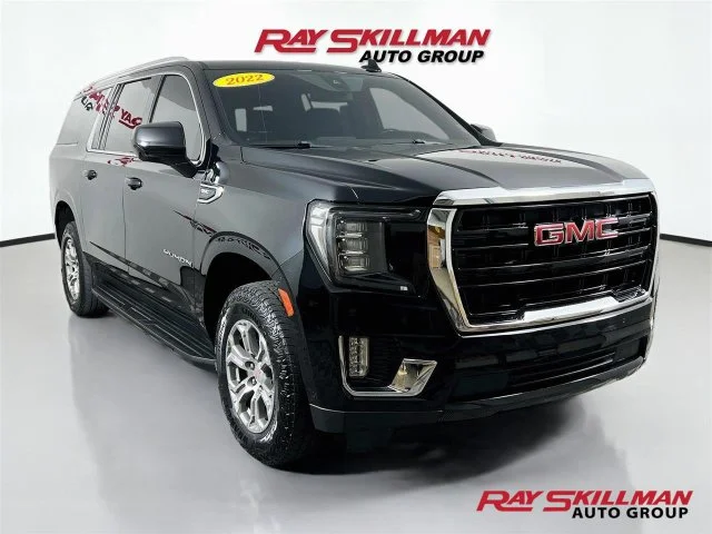 2022 GMC Yukon XL SLE