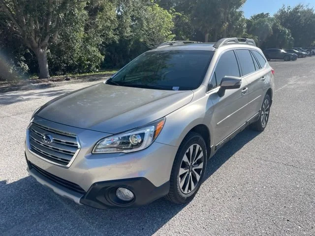 Used 2017 Tungsten Metallic Subaru Limited image 5