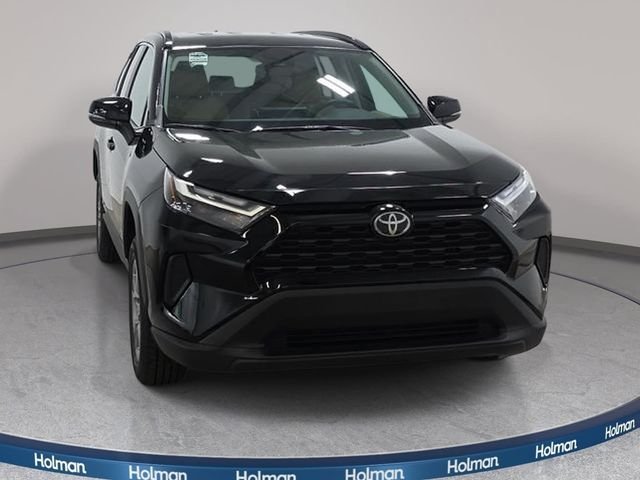 Used 2025 Black Toyota LE image 3