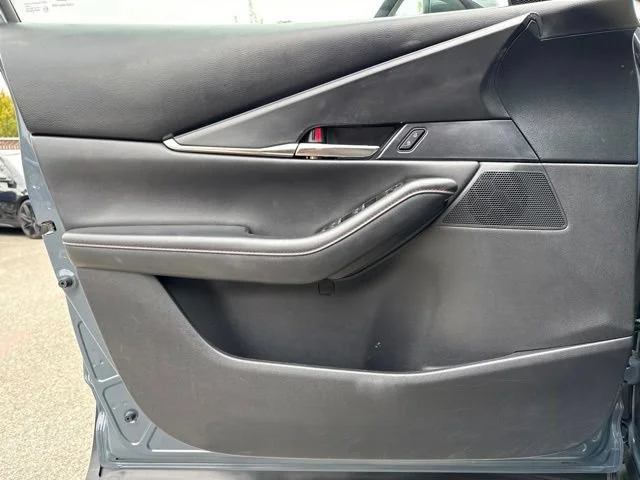 Used 2024 Polymetal Gray Metallic Mazda 2.5 S Carbon Edition image 9