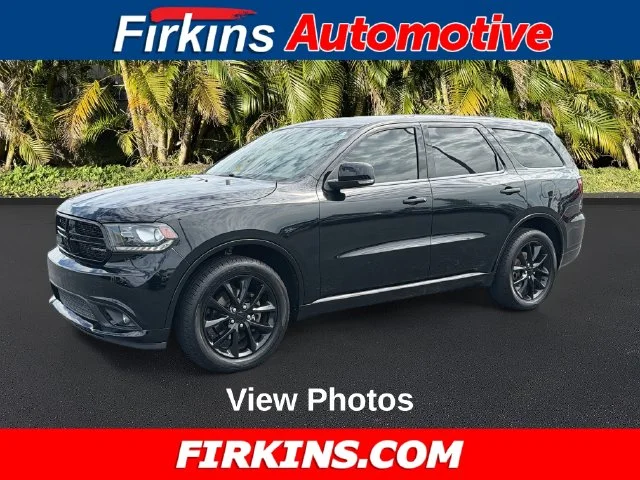 2018 Dodge Durango