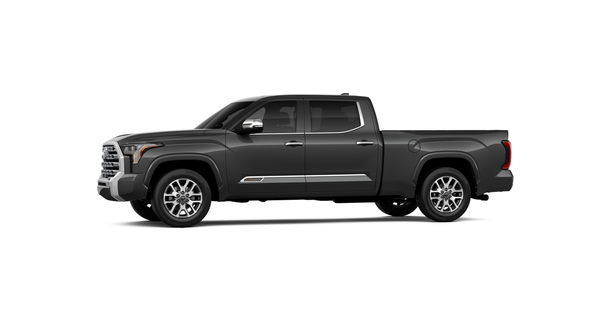 New 2026 Magnetic Gray Metallic Toyota 1794 Edition image 3