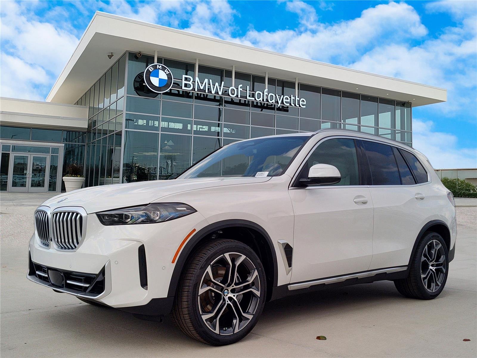 2026 BMW X5 SDRIVE40I