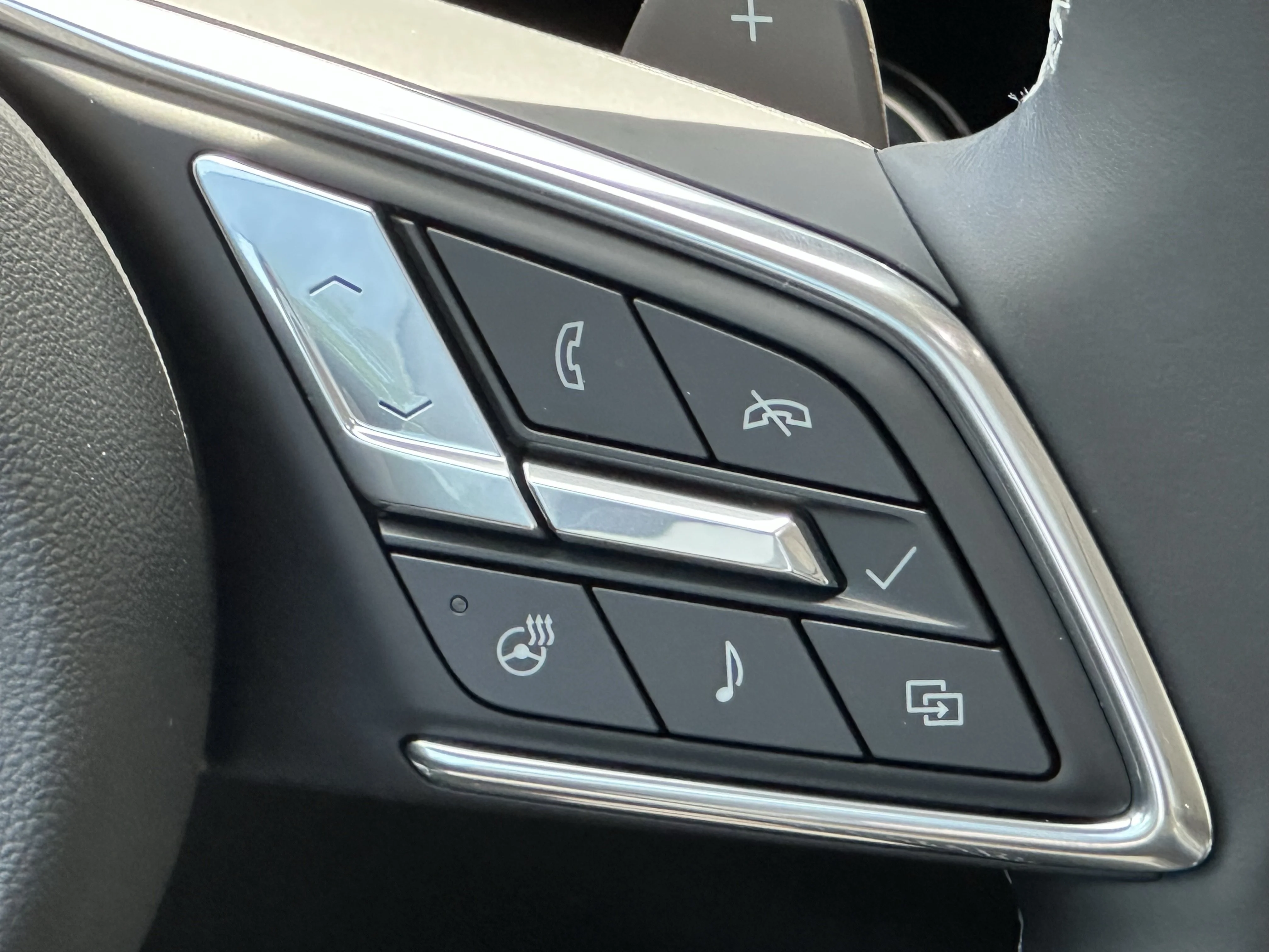 New 2026 Moonstone Grey Metallic Buick Sport Touring image 12
