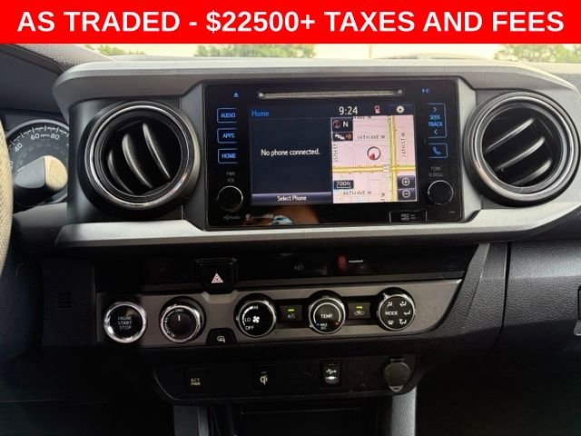 Used 2016 Red Toyota TRD Sport image 22