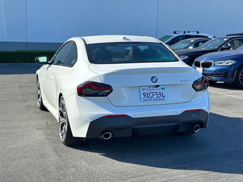 Used 2026 Alpine White BMW 230i image 3