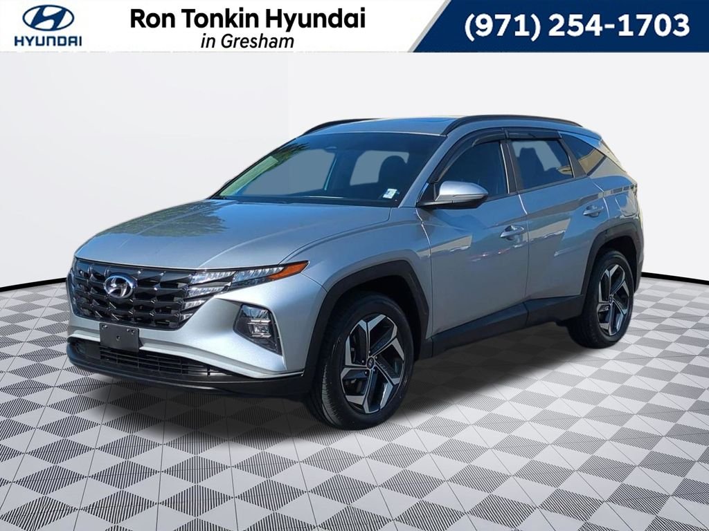 2022 Hyundai Tucson SEL AWD's photo