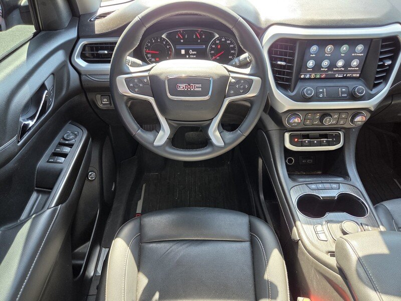 Used 2023 RED GMC FWD 4DR SLT image 13