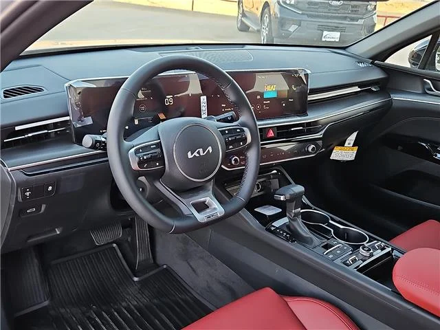 New 2026 Wolf Gray KIA GT-Line Front-Wheel Drive image 11