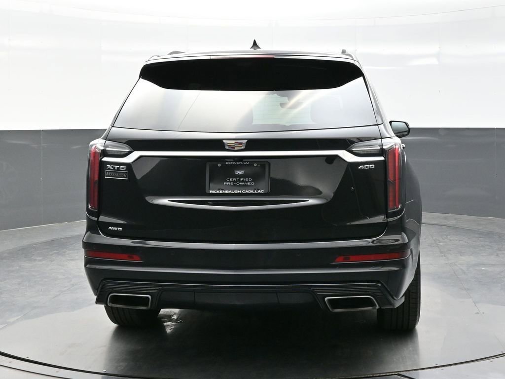 2025 Cadillac XT6 Sport - Photo 6