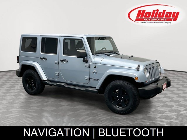 2012 Jeep Wrangler Unlimited