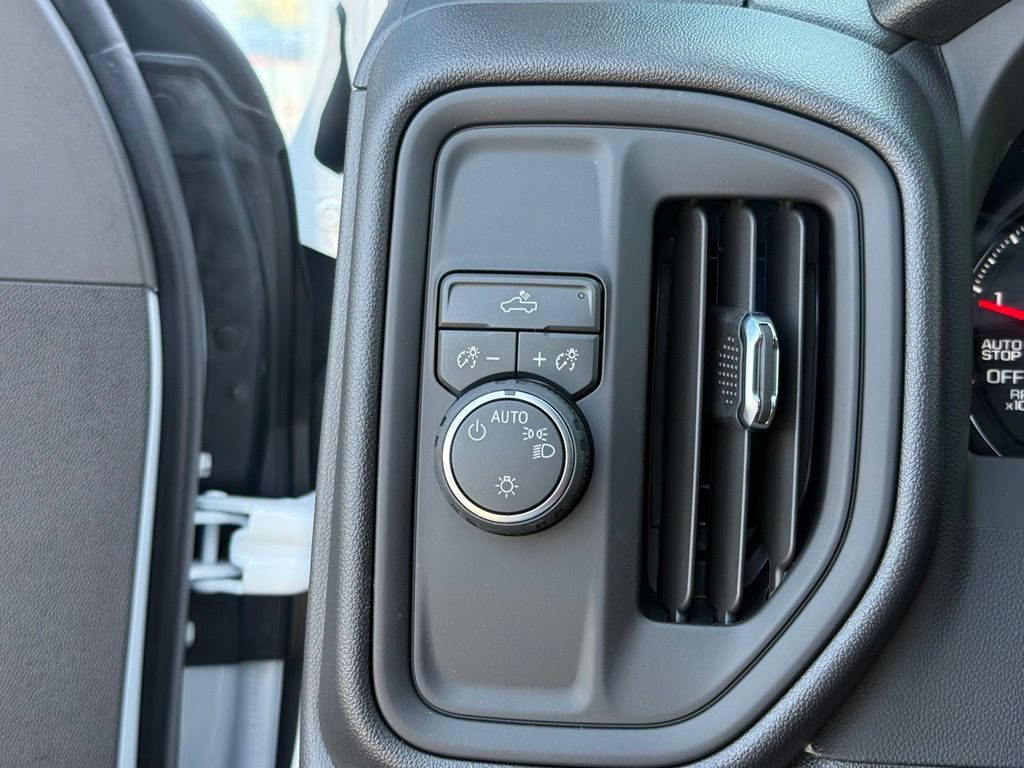 2026 Chevrolet Silverado 1500 Custom - Photo 27