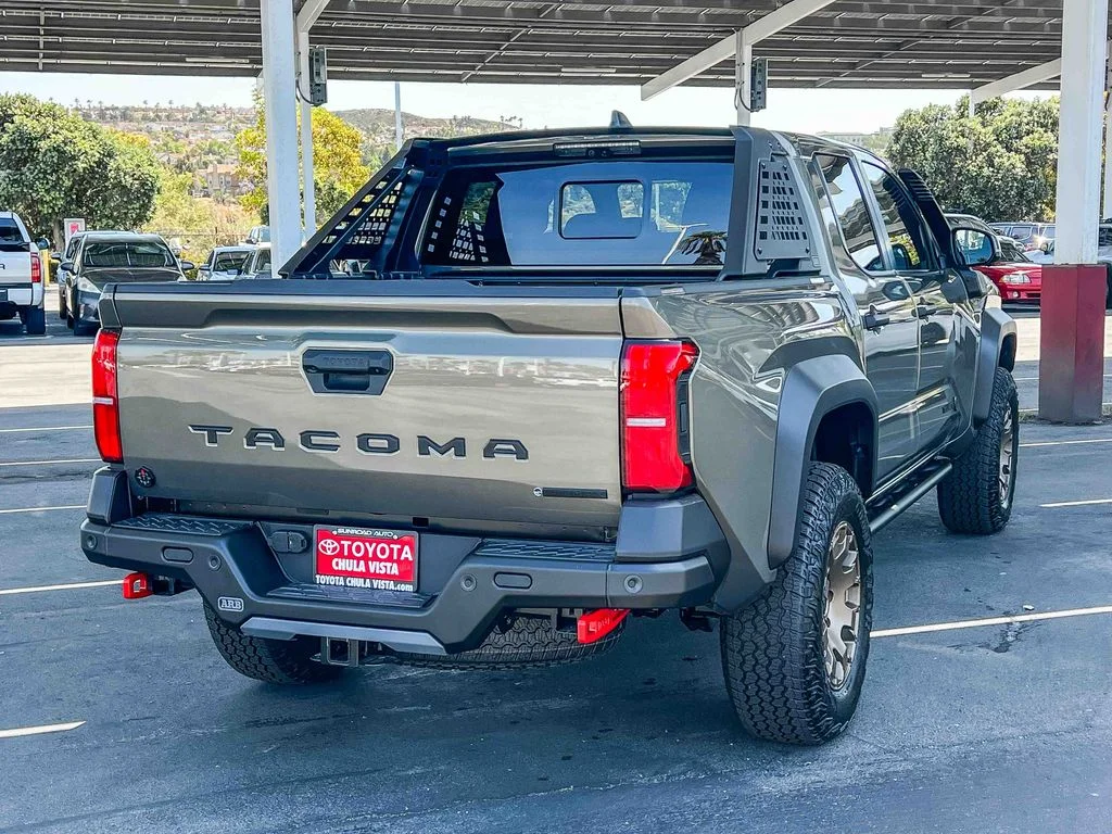 2026 Toyota Tacoma Trailhunter - Photo 6