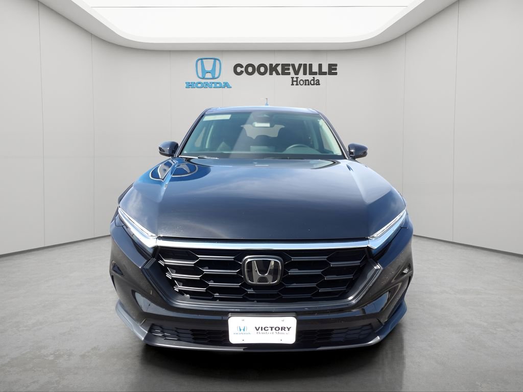 Certified Used 2025 Black Honda LX image 1