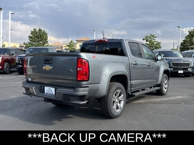 Used 2019 Gray Chevrolet Z71 image 5