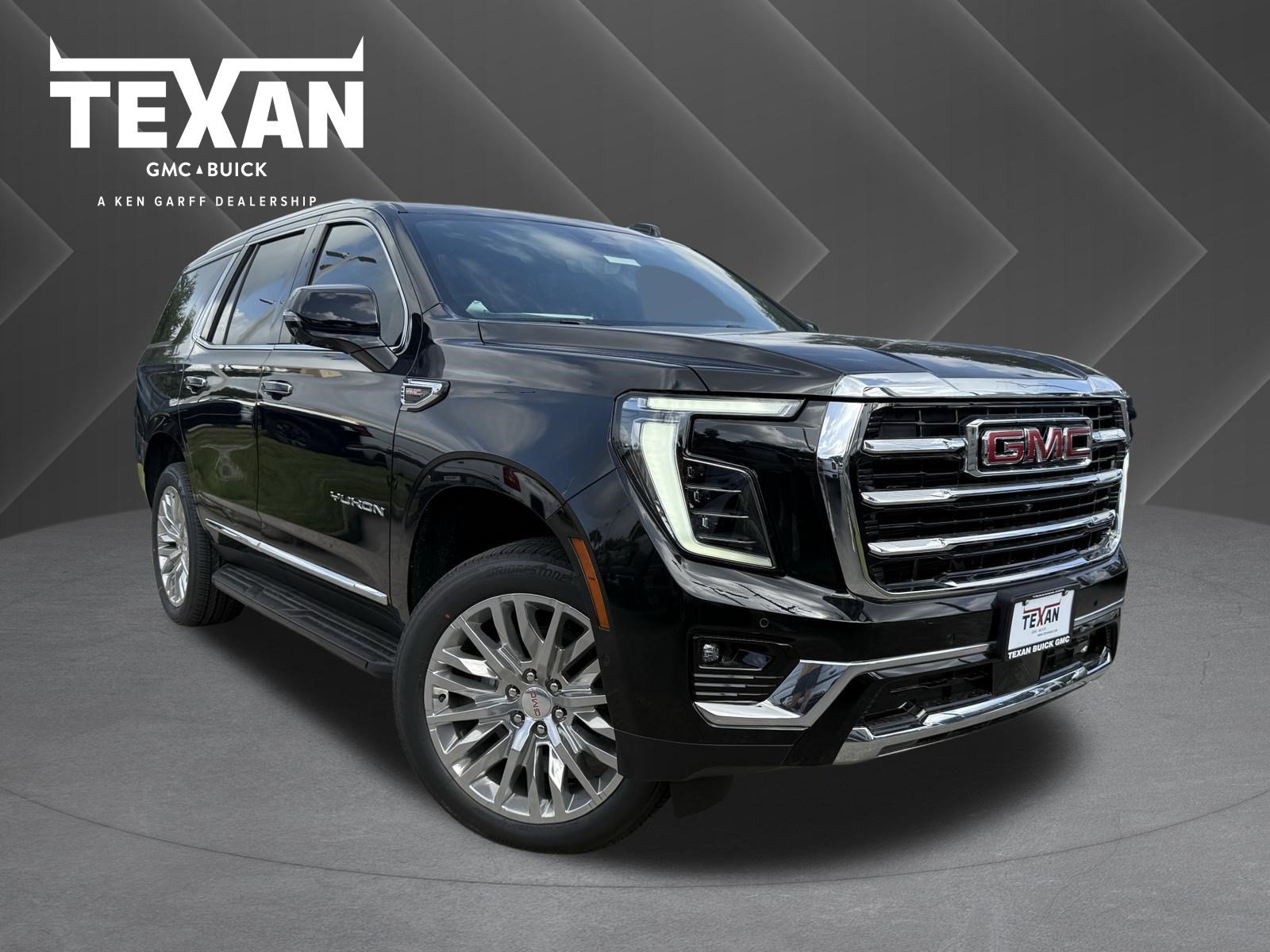 2026 GMC Yukon