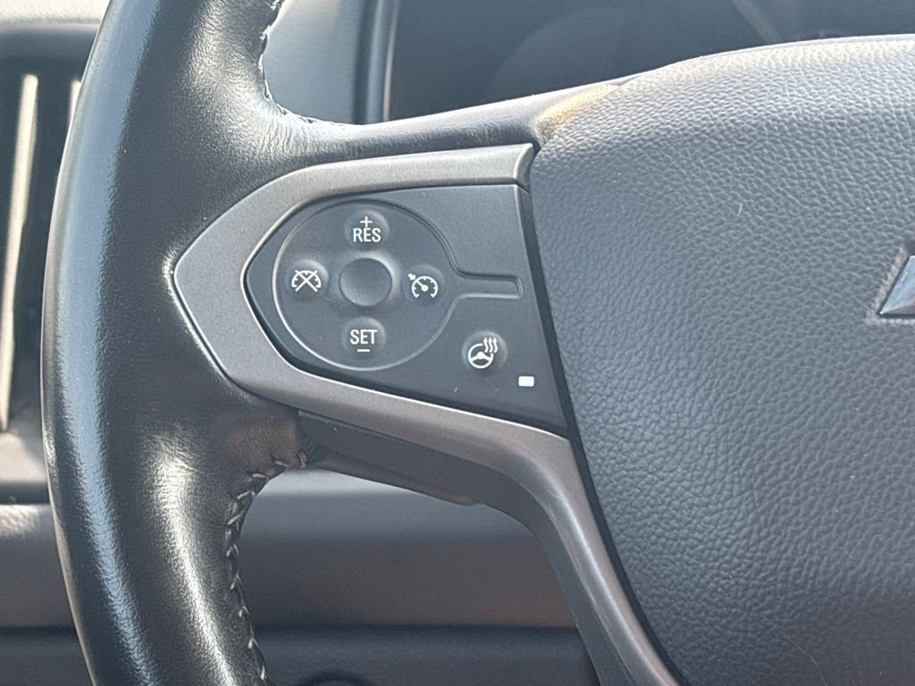 Used 2021 Blue Chevrolet Z71 image 20